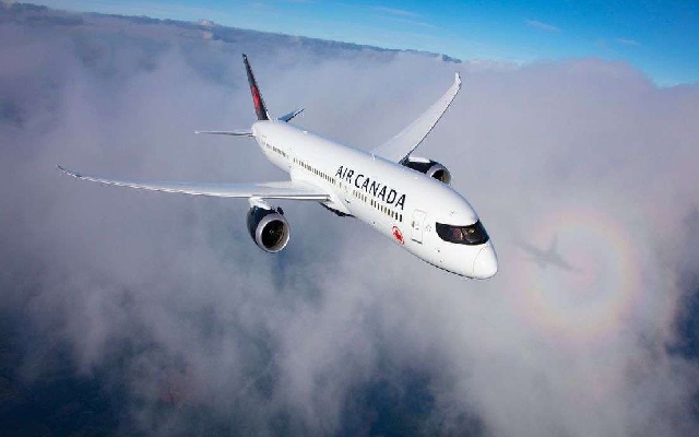 Bomb Threat on Delhi-Toronto Air Canada Flight - News Karnataka