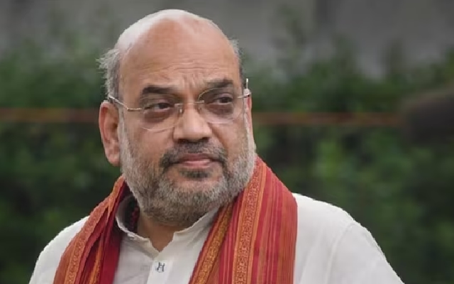 Amit Shah to review security in Jammu and Kashmir today amid recent attacks - News Karnataka