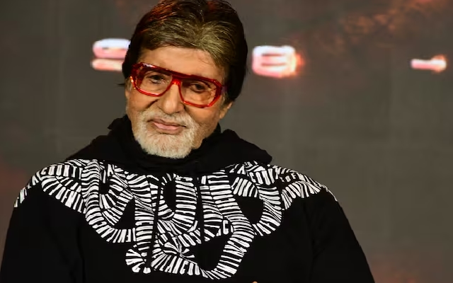 Amitabh Bachchan Reads Ramcharitmanas Ahead of Kalki 2898 AD Release - News Karnataka