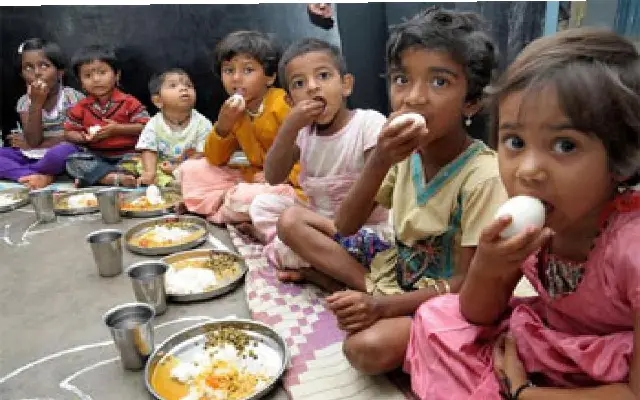 Anganwadi Centers in Mangaluru Criticized for Poor Food Supplies - News Karnataka
