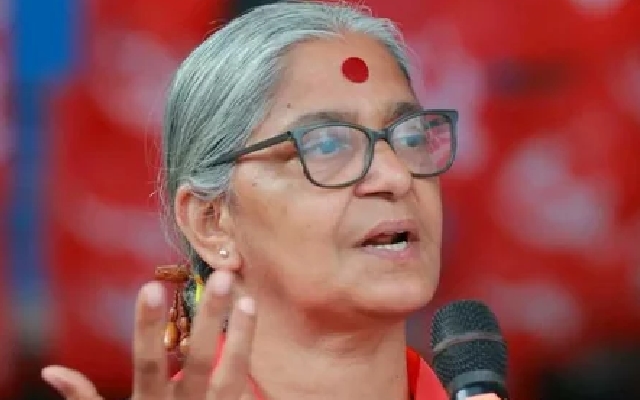 Annie Raja of CPI Delays Decision on Wayanad Candidacy - News Karnataka