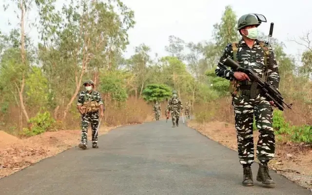 Anti-Naxal Operations in Chhattisgarh: Arrests and Surrender - News Karnataka