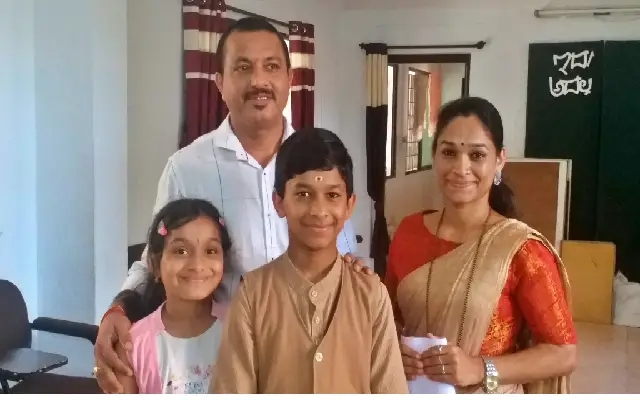 Anvesh Ambekallu Enters India Book of Records for Memorizing Subjects - News Karnataka