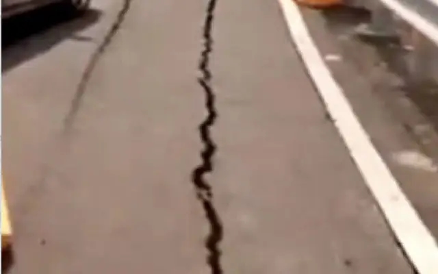 Mumbai: MMRDA Debunks Crack Rumors on Atal Setu - News Karnataka