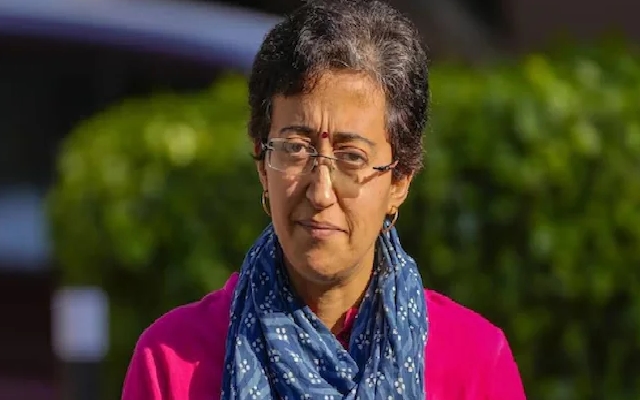 Atishi urges pipeline patrol amid BJP's AAP crisis blame - News Karnataka