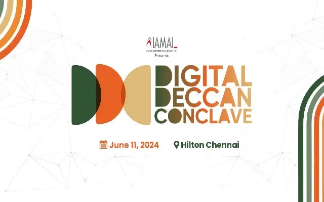 IAMAI to Host Inaugural Digital Deccan Conclave in Chennai - News Karnataka