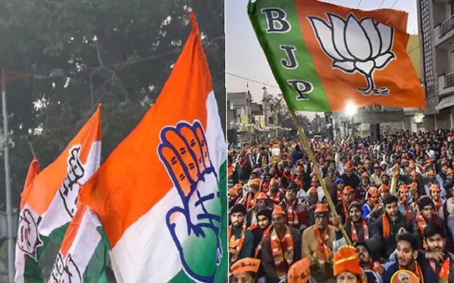 NDA Leads Early Trends in Uttar Pradesh, INDIA Bloc Dismisses Exit Polls - News Karnataka