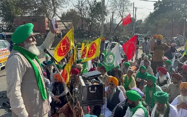 BJP Protest in Udupi: Demands for Farmer Welfare Highlighted - News Karnataka