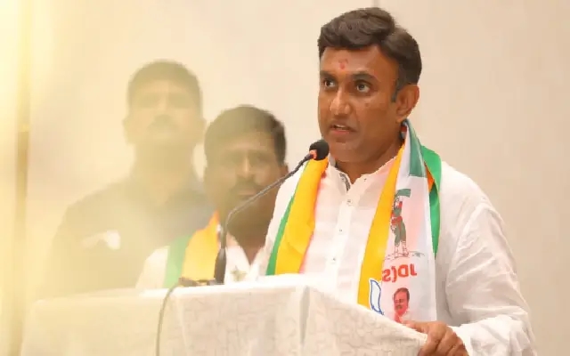 BJP's K Sudhakar Wins Chikkaballapur Lok Sabha Seat with Significant Margin - News Karnataka