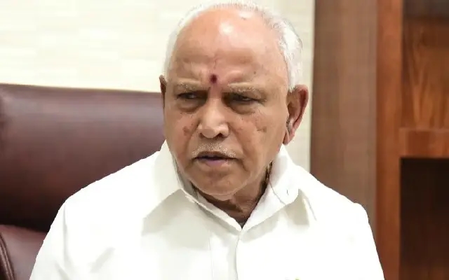 Ex CM Yediyurappa Receives Stay on Arrest in POCSO Case Until Next Hearing - News Karnataka