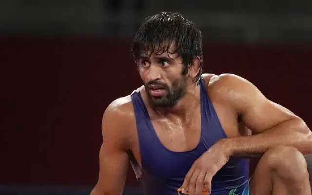 NADA Suspends Bajrang Punia Again Over Doping Violation - News Karnataka