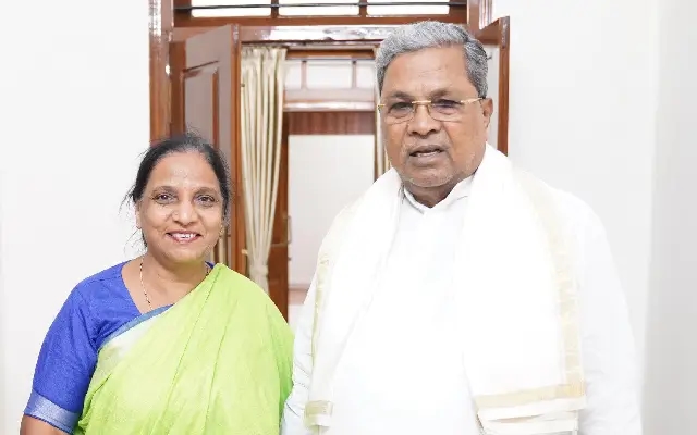 Council Polls: Balkis Bhanu Emerges as Congress Party's Surprise Choice - News Karnataka