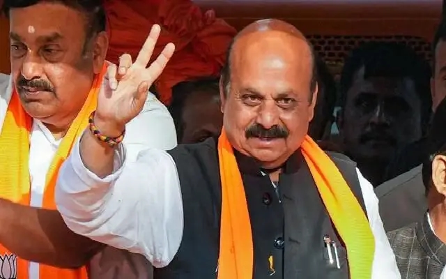 Basavaraj Bommai Wins Haveri Seat, Marking Shift to National Politics - News Karnataka