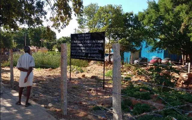 Battle to Save Missing Lotus Pond: A Fight for Land and Environment - News Karnataka