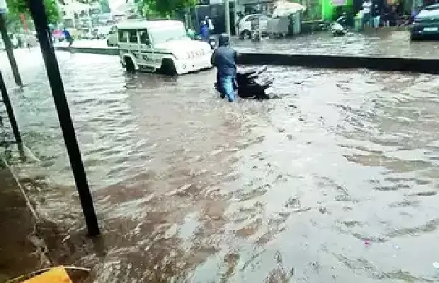 Belagavi Faces Monsoon Woes Due to Poor Drainage Maintenance - News Karnataka