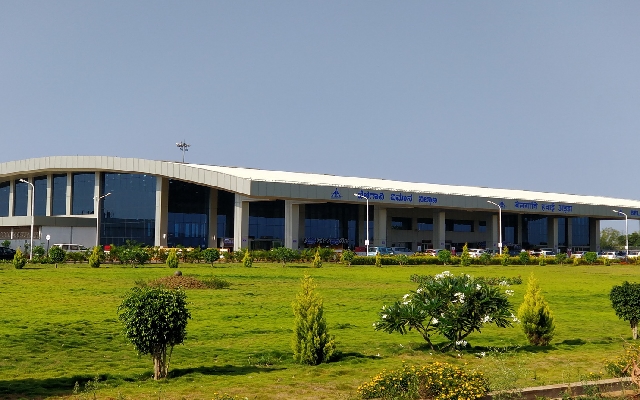 Significant Growth in Passenger Traffic at Belgaum Airport in April 2024 - News Karnataka