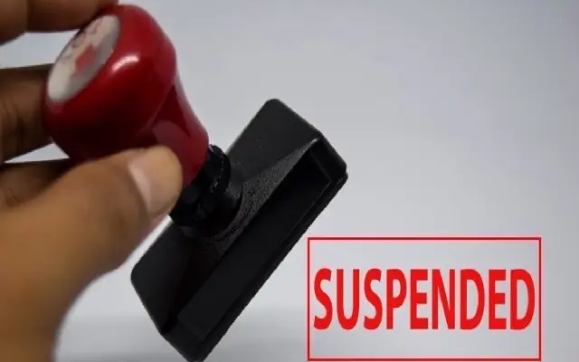 Head Constable Suspended Over Allegations of Illegal Money Collection - News Karnataka