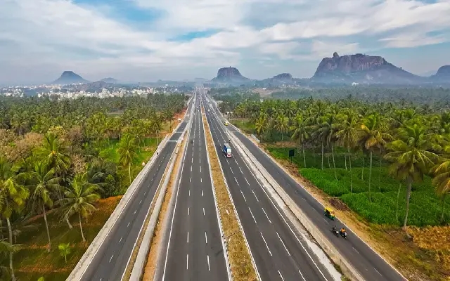 Bengaluru-Mysuru Expressway: Transforming Connectivity and Tourism - News Karnataka