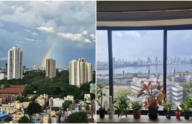 Bengaluru Software Engineer Sparks Social Media Trend with Rs 80,000 Rent - News Karnataka