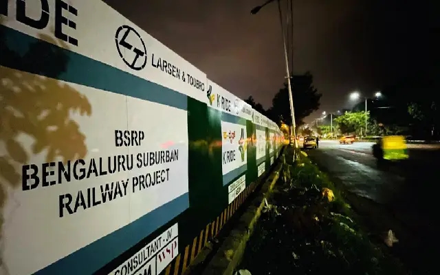 Bengaluru Suburban Rail Project: An Ambitious Dream with Lingering Delays - News Karnataka