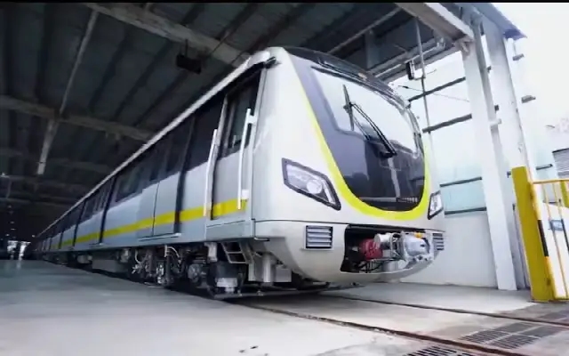 Bengaluru's First Driverless Metro to Undergo Integration Testing - News Karnataka