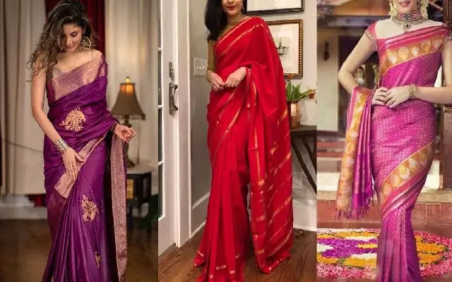 Best Mysore Silk Sarees for Women: Elegance and Comfort Combined - News Karnataka