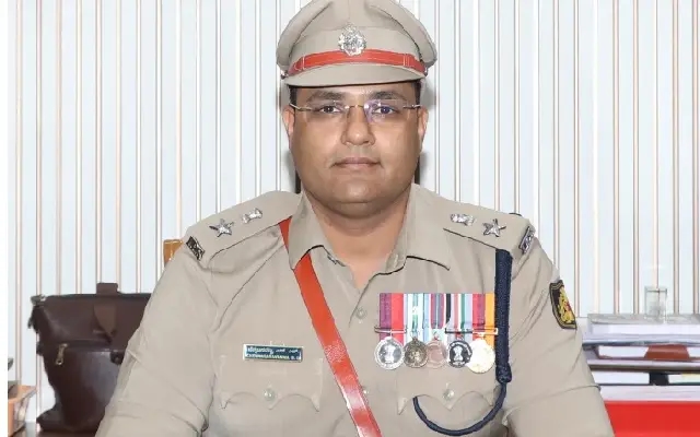 Bidar Police Enhances Security with USA-Inspired CC Camera Project - News Karnataka