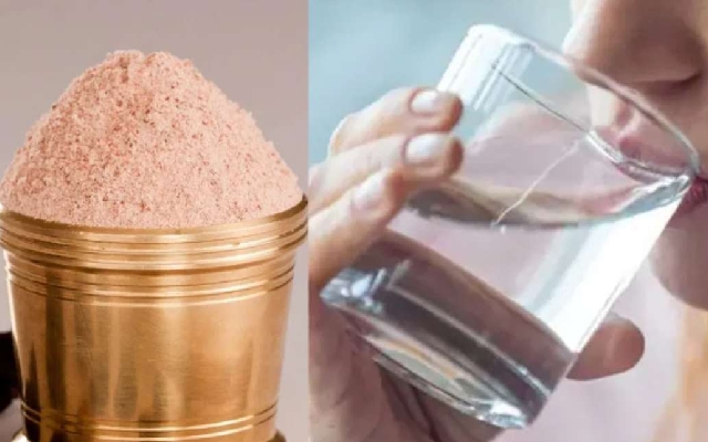 Discover the Healing Powers of Black Salt Water - News Karnataka