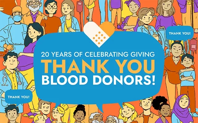 Blood Donor Week at YMC Hospital Celebrates World Blood Donor Day - News Karnataka