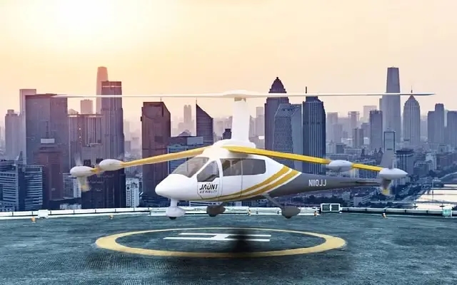 Boeing Partners with Tamil Nadu Government for Urban Air Mobility - News Karnataka