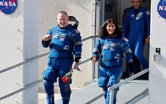 Will Boeing Starliner Take Sunita Williams To Space On Third Attempt Today? - News Karnataka