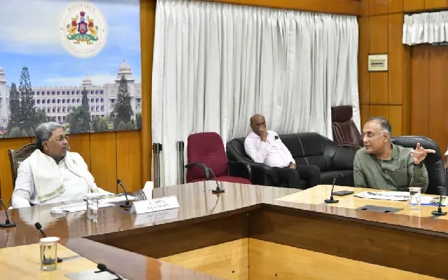 Karnataka CM Reviews Dengue Situation, Stresses on Public Awareness - News Karnataka