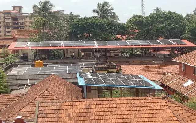 CSI Lombard Memorial Hospital Launches ‘INSPIRE' Green Hospital Project - News Karnataka