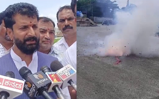 CT Ravi Welcome in Chikkamagaluru After Vidhana Parishad Ticket News - News Karnataka