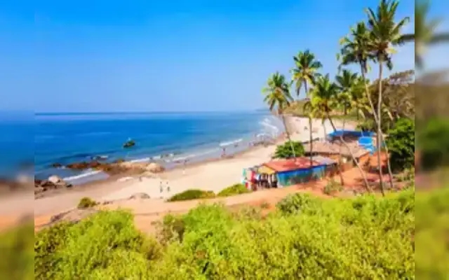 Calangute Panchayat Makes Entry Tax Mandatory for Tourists - News Karnataka