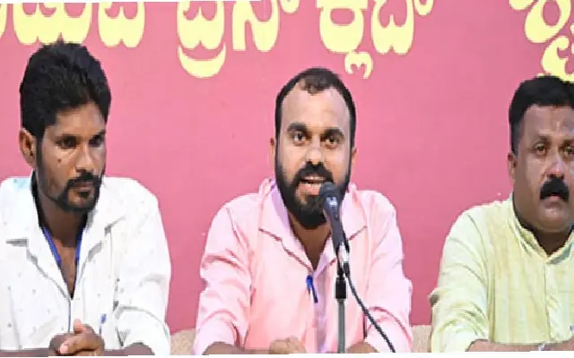 Call for Basic Amenities: Shillekyatha Community Seeks Support in Udupi - News Karnataka