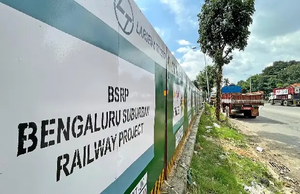 Call for Transparency in Tree-Cutting for Bengaluru Railway Project - News Karnataka