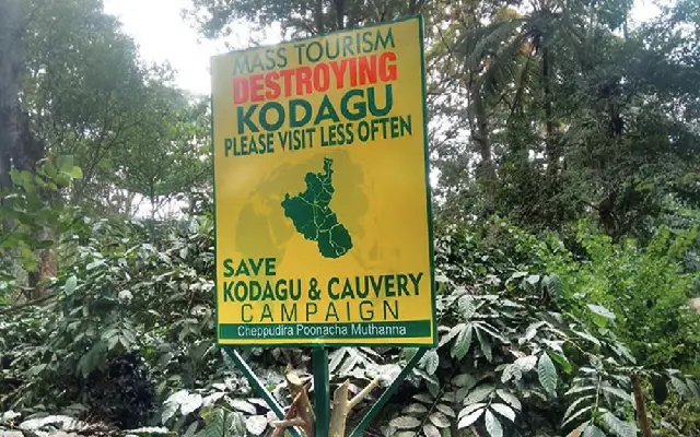 Campaign to Save Kodagu's Environment and Culture Gains Momentum - News Karnataka