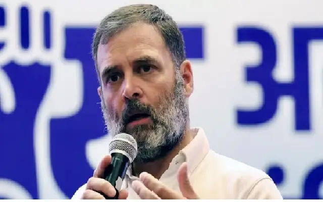 Rahul Gandhi Blames PM Modi for Failing to Prevent Exam Paper Leaks - News Karnataka