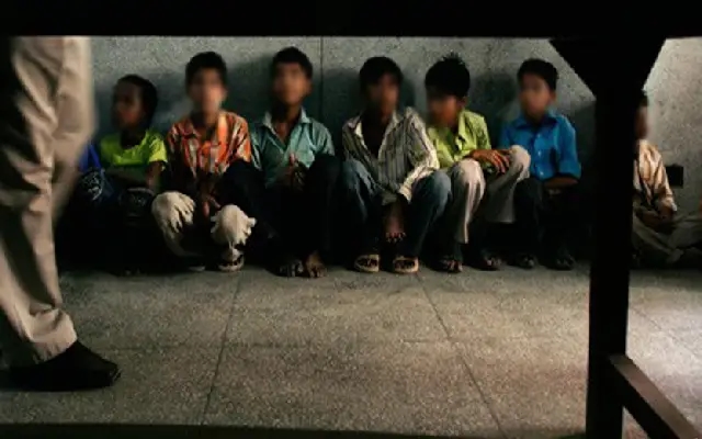 Child Trafficking Case Uncovered in Haveri District - News Karnataka