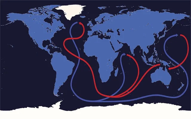 Is Collapse of the Atlantic Ocean Circulation Really Imminent? - News Karnataka
