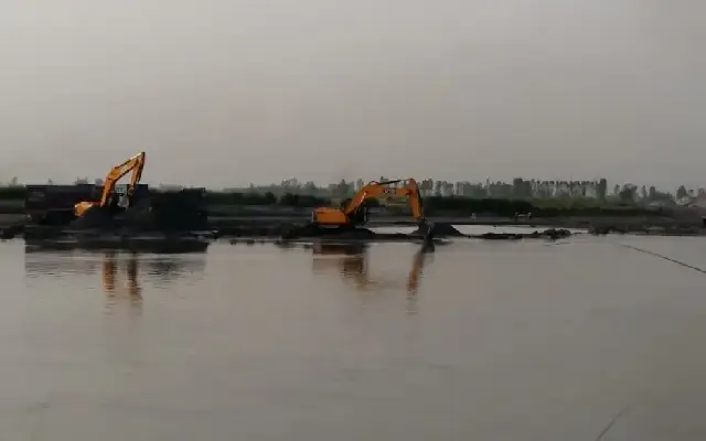 Community Leaders Urge Action Against Illegal Sand Mining in Pavoor Uliya - News Karnataka