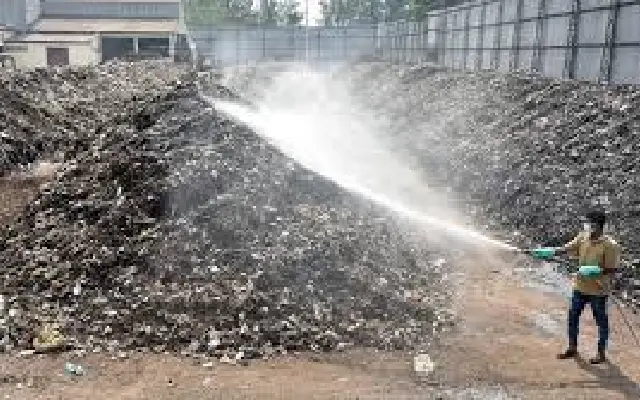 Concerns Over Waste Management Contract in Mysuru - News Karnataka