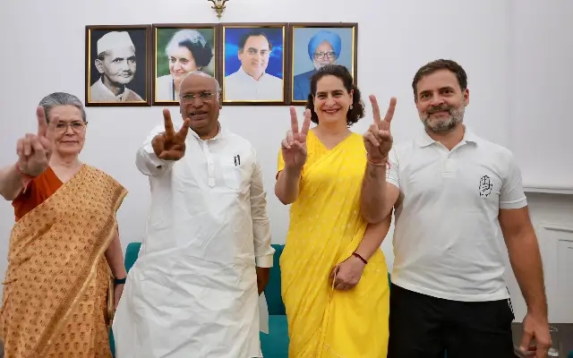 Speculation Grows as INDIA Bloc Considers Government Formation Strategies - News Karnataka