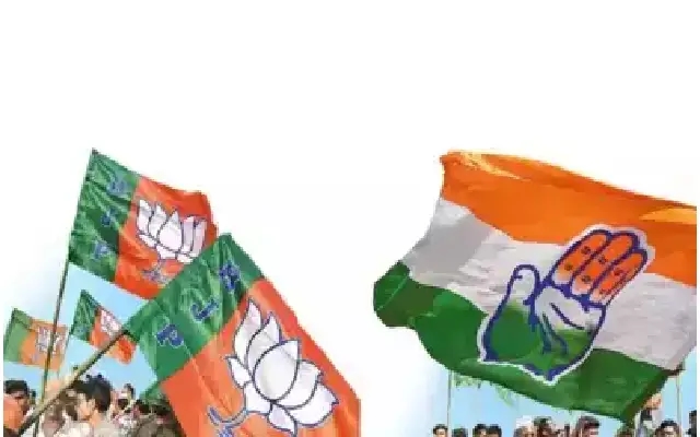 Congress Makes Significant Gains in North Karnataka Despite Loss to BJP - News Karnataka
