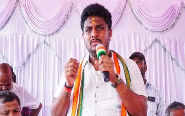 Congress Party Triumphs in Hassan Election with Shreyas Patel's Victory - News Karnataka