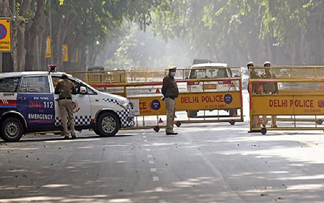 Delhi Police Urges Avoidance of DDU Marg Ahead of Election Results - News Karnataka