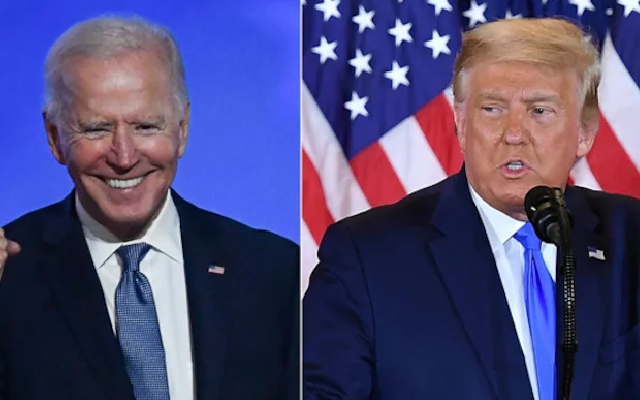 Biden and Trump Set for Historic Debate Amid Election Tensions - News Karnataka