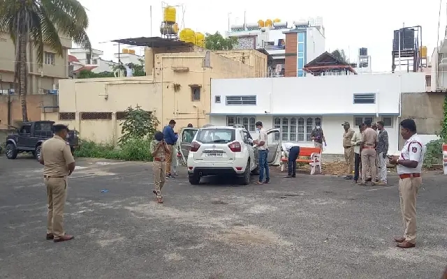 Double Fatality in Shooting Incident Shocks Hassan District - News Karnataka