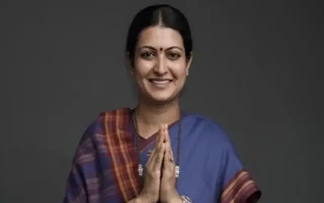 Dr. Prabha Mallikarjun of Congress Wins Davanagere Seat by 600,000 Votes - News Karnataka